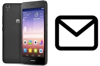 Configurar correo en Huawei SnapTo