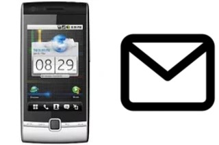 Configurar correo en Huawei U8500 IDEOS X2