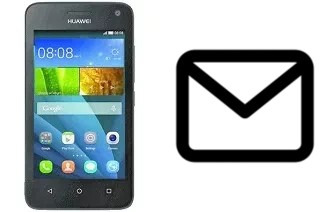 Configurar correo en Huawei Y360