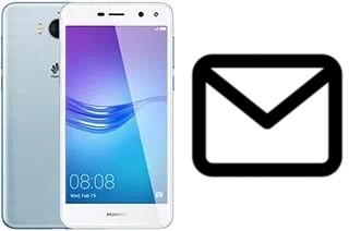 Configurar correo en Huawei Y5 (2017)