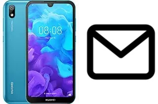 Configurar correo en Huawei Y5 (2019)