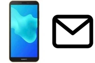 Configurar correo en Huawei Y5 Neo