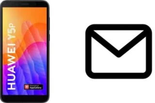 Configurar correo en Huawei Y5p