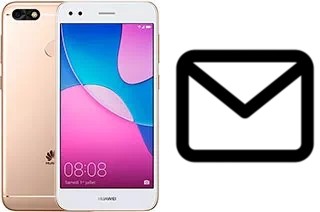 Configurar correo en Huawei P9 lite mini