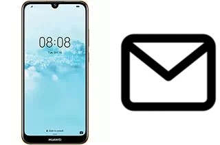 Configurar correo en Huawei Y6 Pro (2019)