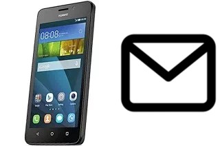 Configurar correo en Huawei Y635