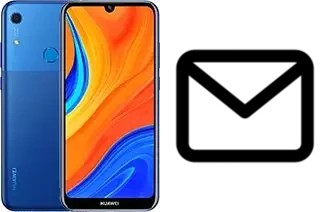 Configurar correo en Huawei Y6s (2019)