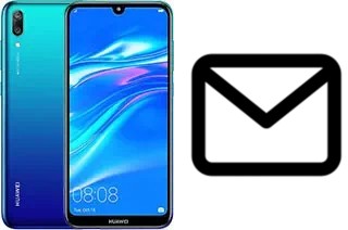 Configurar correo en Huawei Y7 Pro (2019)