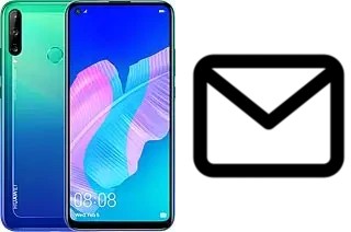 Configurar correo en Huawei Y7p