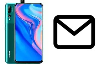 Configurar correo en Huawei Y9 Prime (2019)