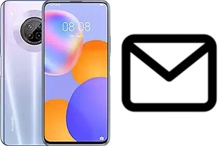 Configurar correo en Huawei Y9a