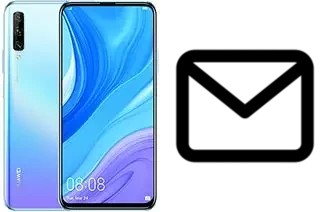 Configurar correo en Huawei Y9s