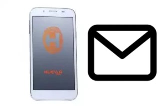 Configurar correo en Huella C50S