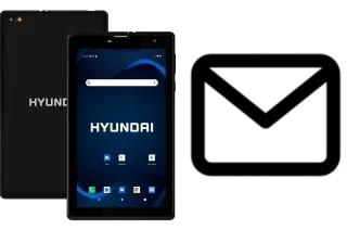 Configurar correo en Hyundai HyTab 7LC1