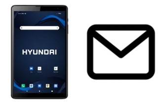 Configurar correo en Hyundai HyTab Plus 8LB1