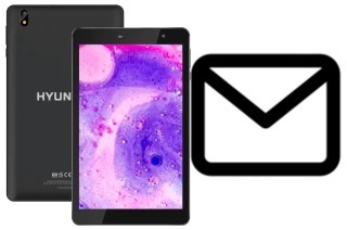 Configurar correo en Hyundai HyTab Plus 8WB1