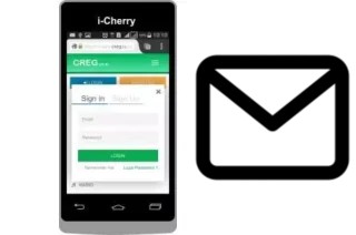 Configurar correo en i-Cherry C115