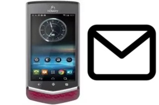 Configurar correo en i-Cherry C217