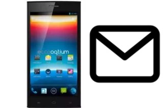 Configurar correo en i-Joy Eccooqtium