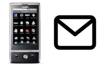 Configurar correo en i-mobile 8500