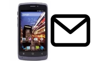 Configurar correo en I-Onik I423