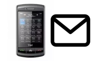 Configurar correo en I-Tel Mobiles Android X3