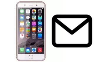 Configurar correo en iCall 6S