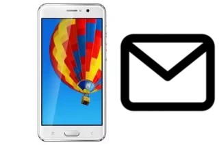 Configurar correo en iCall MX1