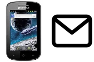 Configurar correo en Icemobile Apollo Touch 3G