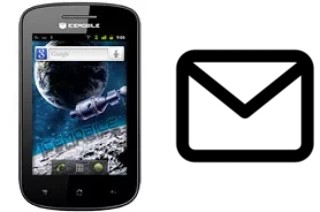 Configurar correo en Icemobile Apollo Touch