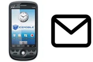 Configurar correo en Icemobile Crystal