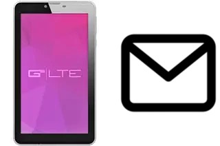 Configurar correo en Icemobile G8 LTE