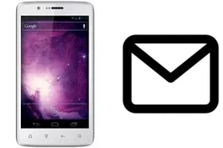 Configurar correo en Icemobile Prime Plus