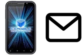 Configurar correo en Icemobile Prime