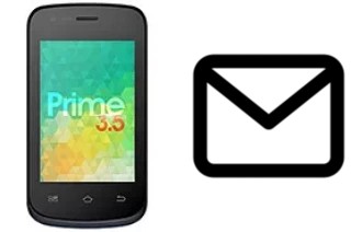 Configurar correo en Icemobile Prime 3.5