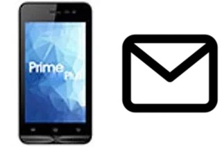 Configurar correo en Icemobile Prime 4.0 Plus