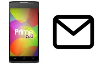 Configurar correo en Icemobile Prime 5.0