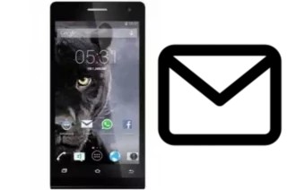 Configurar correo en iDroid Royal V4