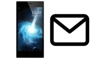 Configurar correo en iDroid Royal V7X