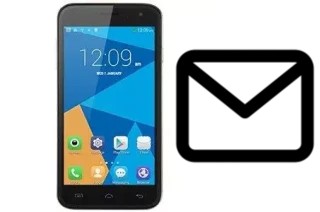 Configurar correo en iDroid Tango A5