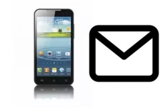 Configurar correo en IGlo A918 3G