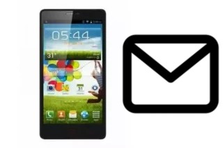 Configurar correo en IGlo A9960 3G