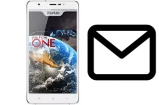 Configurar correo en iHunt One Love