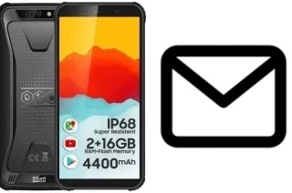 Configurar correo en iHunt S10 Tank 2021