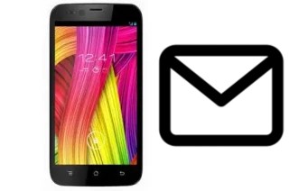 Configurar correo en Iku Droid k22I