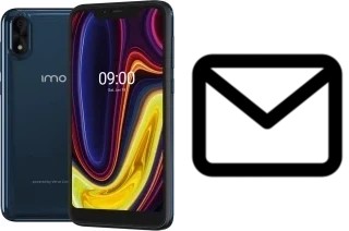 Configurar correo en IMO Q4 Pro