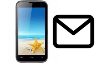 Configurar correo en IMO S90