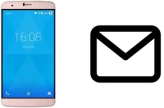 Configurar correo en iNew U9 Plus