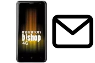 Configurar correo en Infiniton Bishop 4G