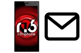 Configurar correo en Infiniton INPHO-N6